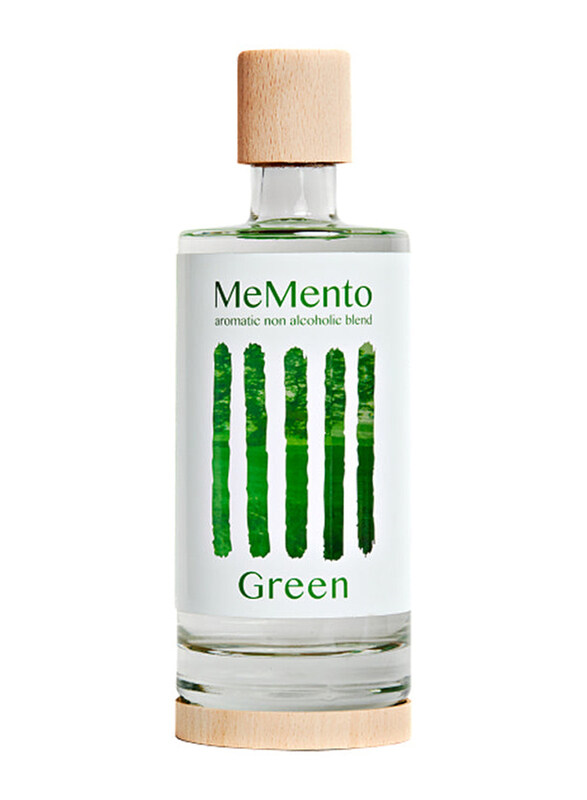 

Memento Green Sparkling Water, 700ml