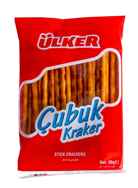 

Ulker Cubuk Cracker Stick, 30g