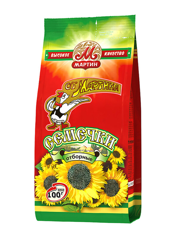 

Martin Sun Flower Roasted Seeds, 100g