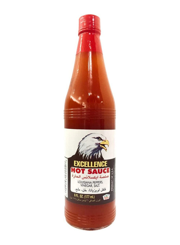 

Excellence Pepper Sauce with Tabasco, 6oz