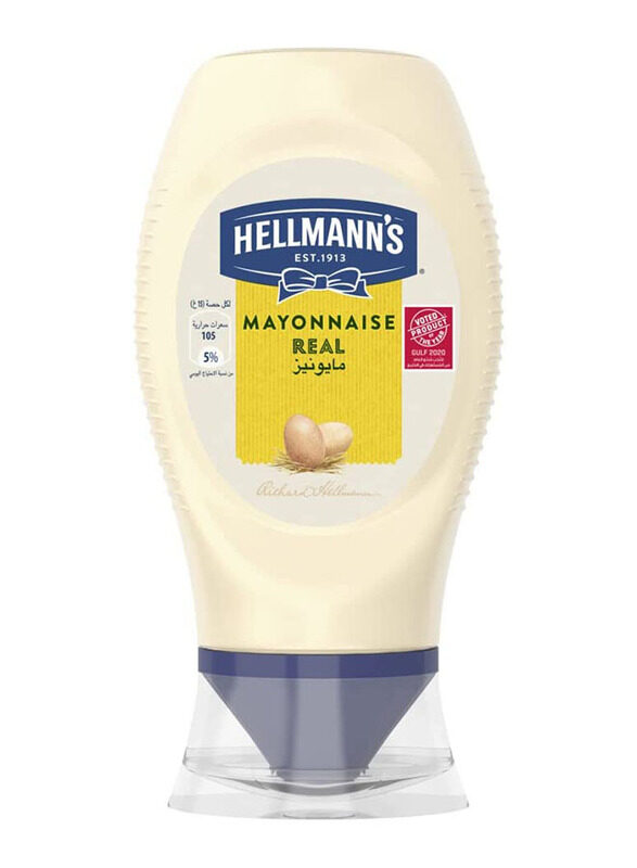 

Hellmann's Real Mayonnaise, 235g