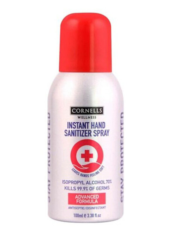 

Cornells Kids Sanitizer Spray, 100ml