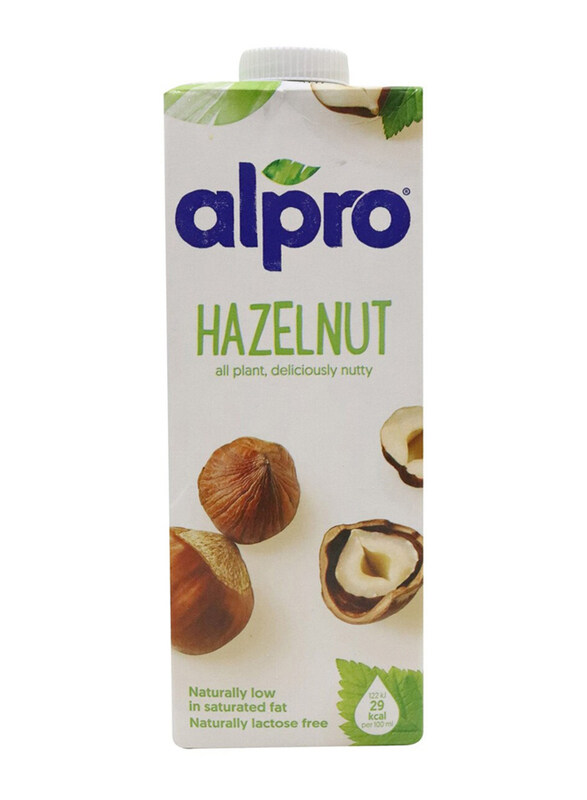 

Alpro Hazelnut Milk, 1L