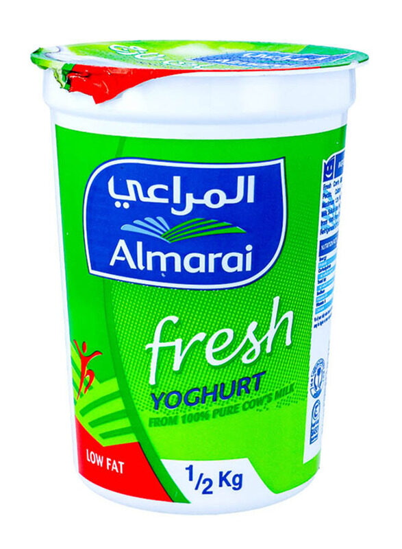 

Al Marai Low Fat Fresh Yoghurt, 500g
