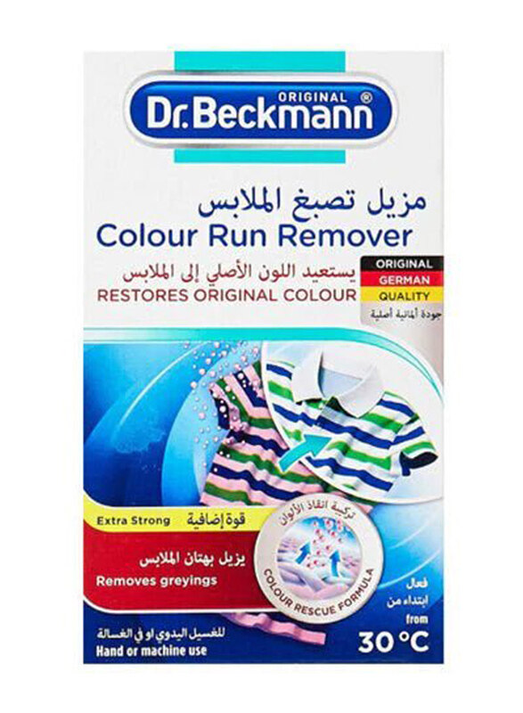 

Dr. Beckmann Colour Run Remover, 150g