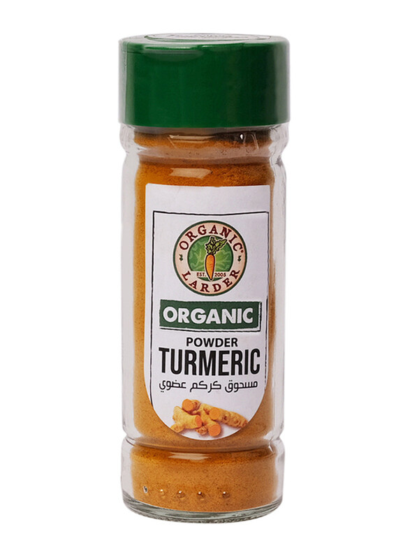 

Organic Larder Turmeric Powder, 45g