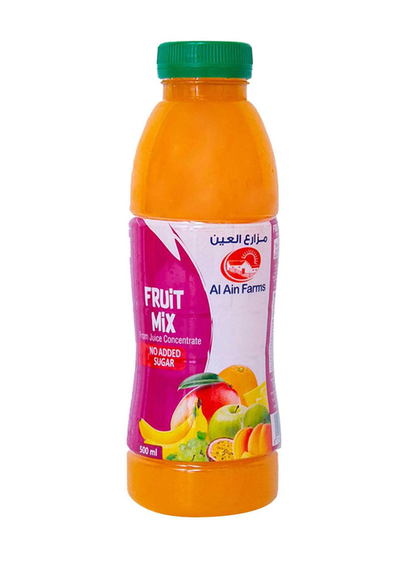 Al Ain Fruit Mix Nectar, 500ml