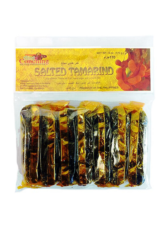 

Aling Conching Salted Tamarind, 170g