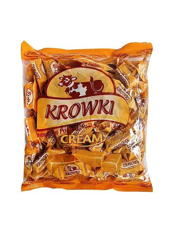 

Krowki Cream Fudge Candy, 400g