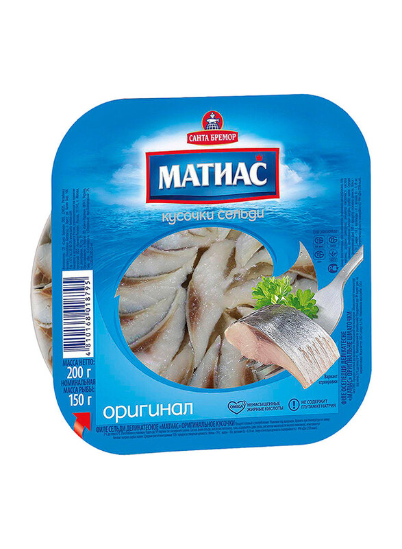 

Santa Bremor Delica Mathac, 200g