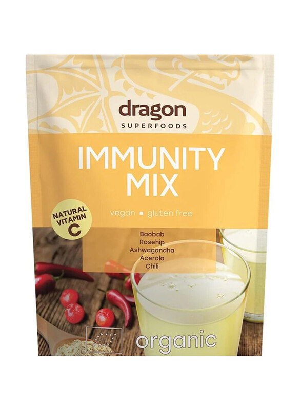 

Dragon Superfoods Immunity Mix, 150gm