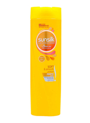Sunsilk Soft & Smooth Hair Shampoo for Dry Hair, 400ml