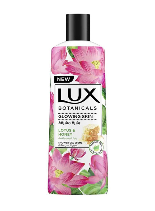 Lux Lotus & Honey Bodywash, 250ml