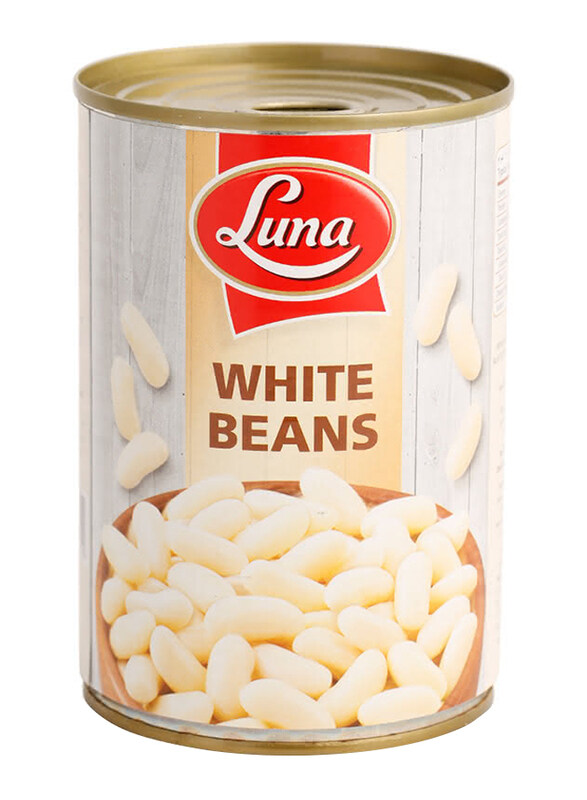 

Luna White Beans, 400g