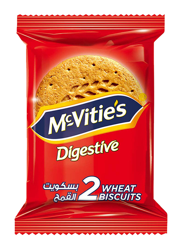 

Mcvities Digestive Orignal Biscuits, 29.4g