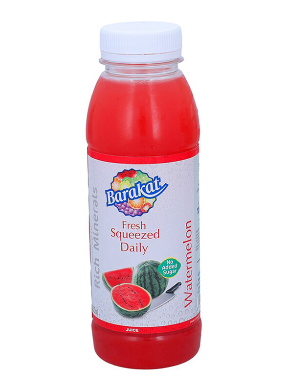 

Barakat Fresh Watermelon Juice, 330ml
