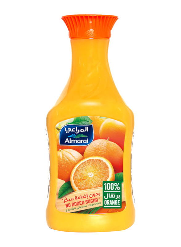 Al Marai Premium Orange Juice, 1.4 Liters