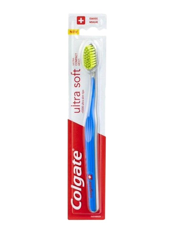 

Colgate Ultra Soft +5500 Toothbrush, Ultra Soft