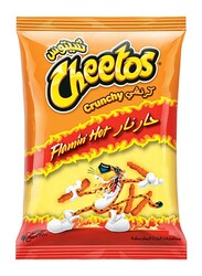 Cheetos Flaming Hot Crunchy, 50g