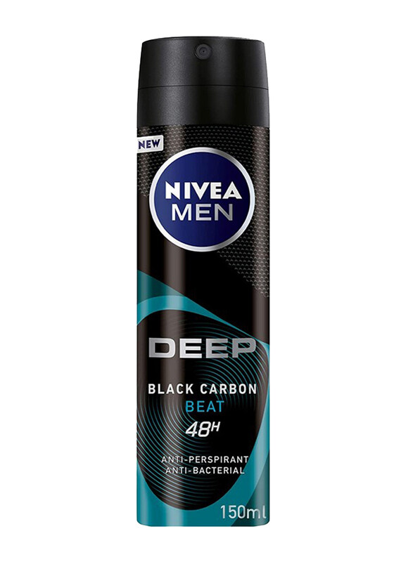 

Nivea Mendeep Woodfresh Scent, 50ml