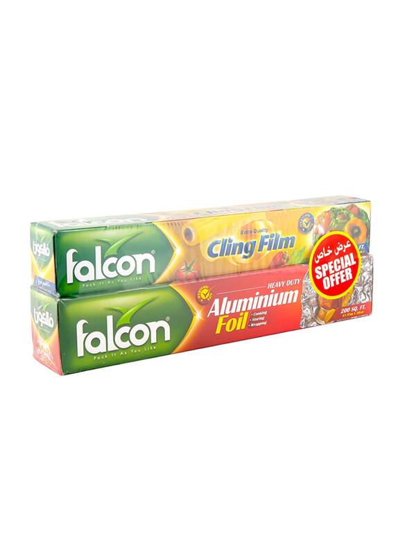 

Falcon Cling Film, 2 x 200sq.ft