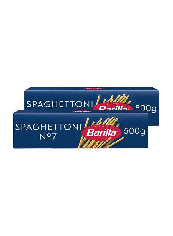 

Barilla No. 7 Spaghetti, 2 x 500g