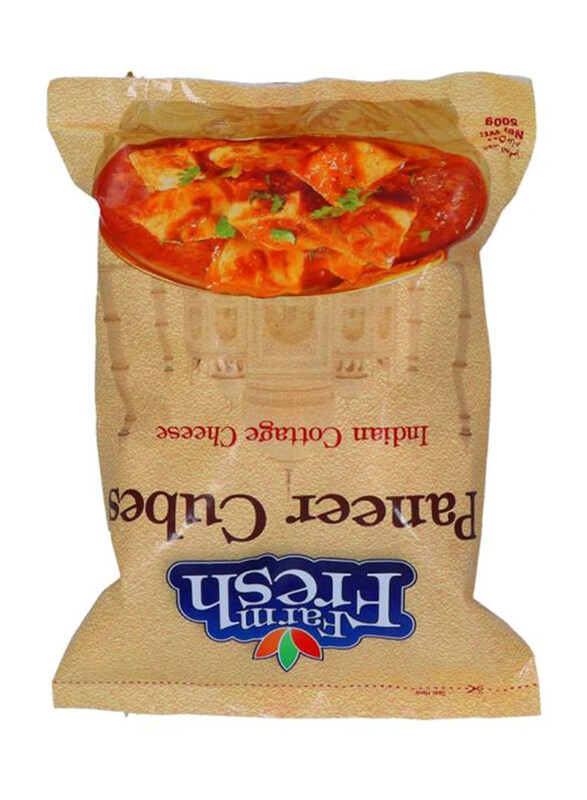 

Farm Fresh Paneer, 500g