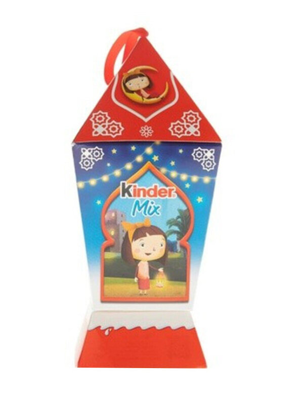 

Kinder Lantern Chocolate, 108g