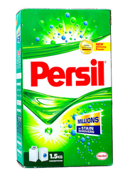 Persil Concentrated Green Detergent Powder, 1.5 Kg