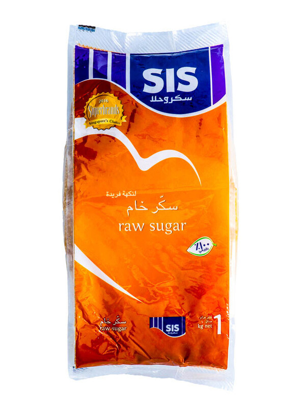 

Sis Raw Sugar, 1 Kg