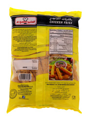 Al Kabeer Chicken Fries, 1KG