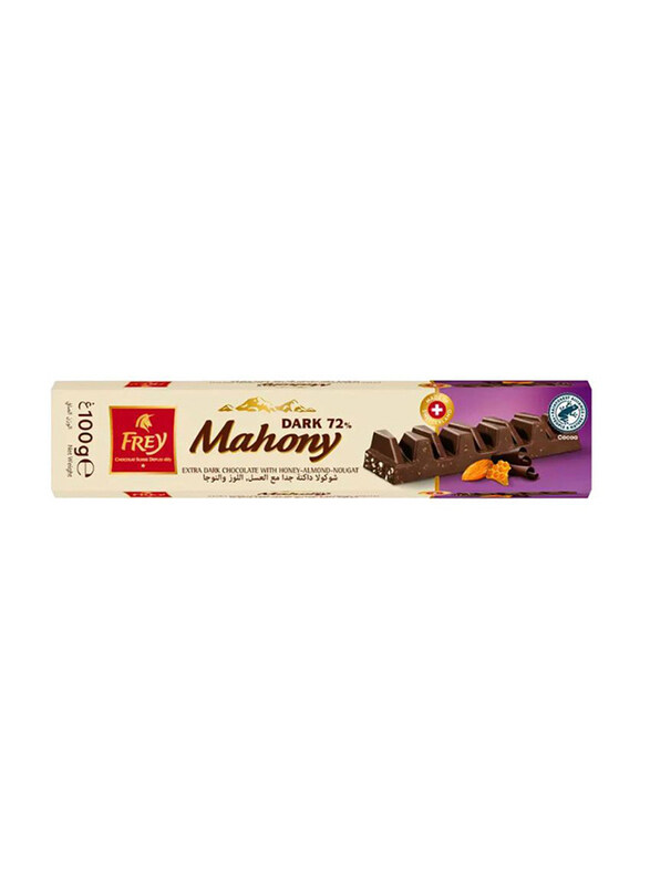 

Frey Mahony Dark Chocolate, 100g