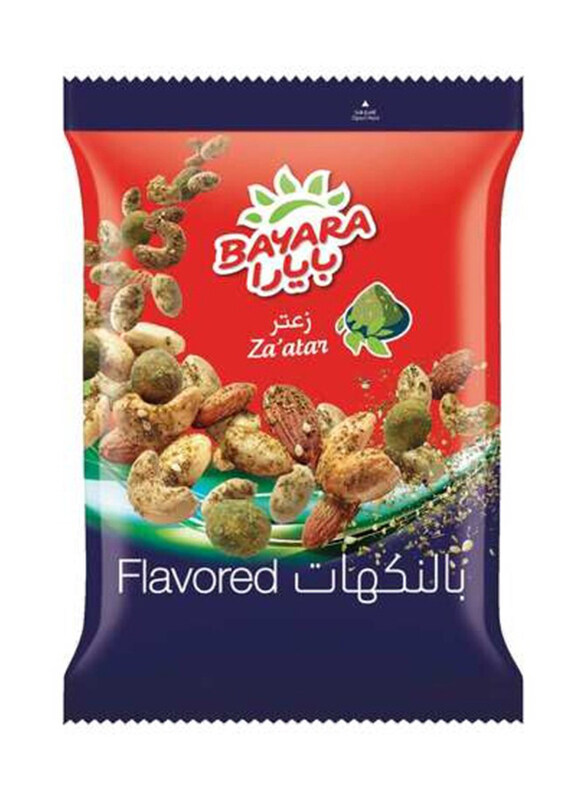 

Bayara Snacks Mix Zaatar, 200g