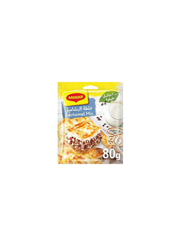 

Maggi Bechamel Mix Sauce, 80g