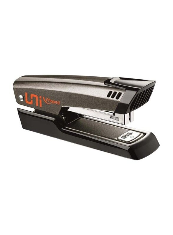 

Maped Universal Half Strip 26/6 Metal Stapler, Black