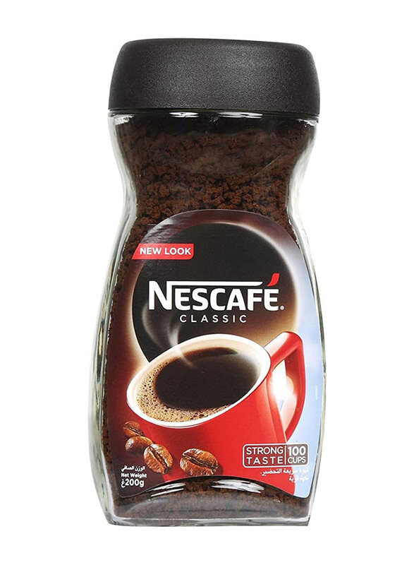 

Nescafe Classic Coffee, 200gm