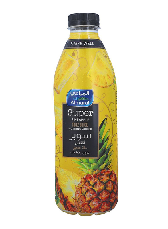 Al-Marai Super Pineapple Juice, 1 Liter