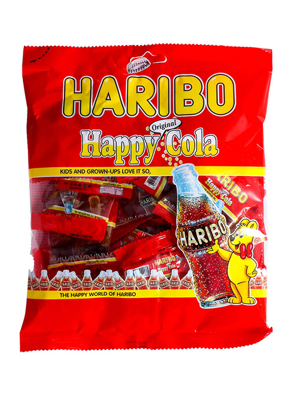 

Haribo Happy Cola Minis Candy, 200g