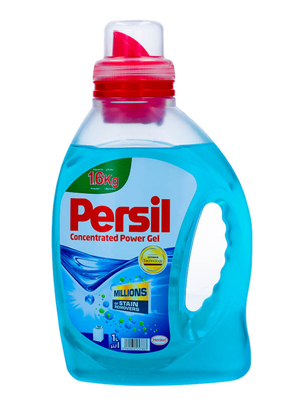 Persil High Foam Gel Detergent, 1 Liter