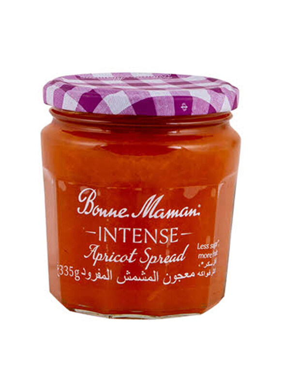 

Bonne Maman Apricot Spread, 335g