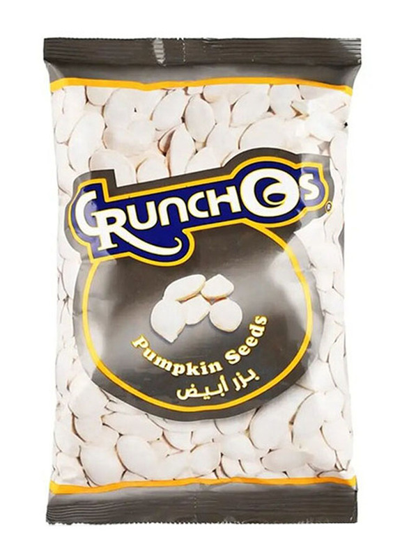 

Crunchos Pumpkin Seeds Pouch, 200g