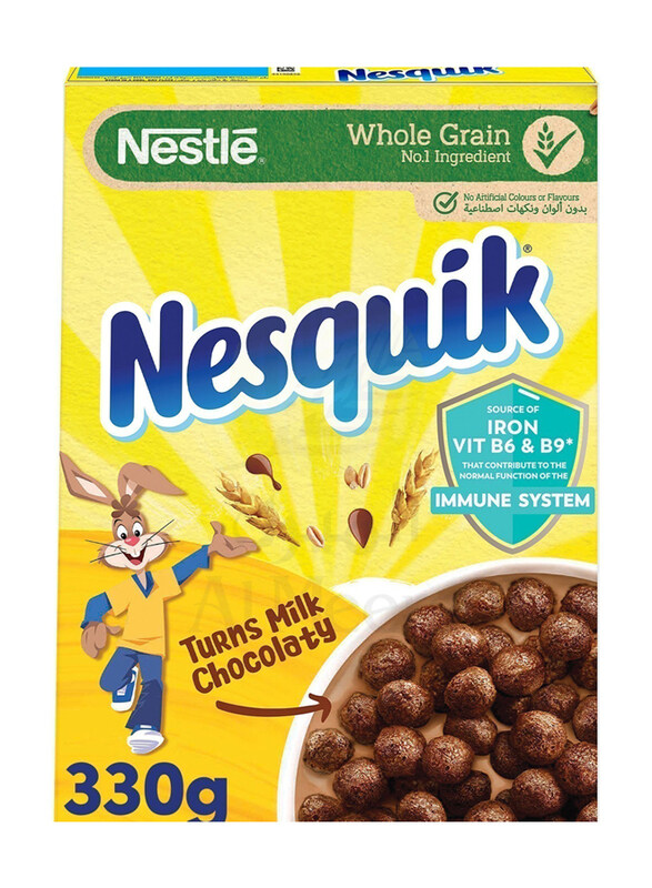 

Nesquik Cereal, 330g