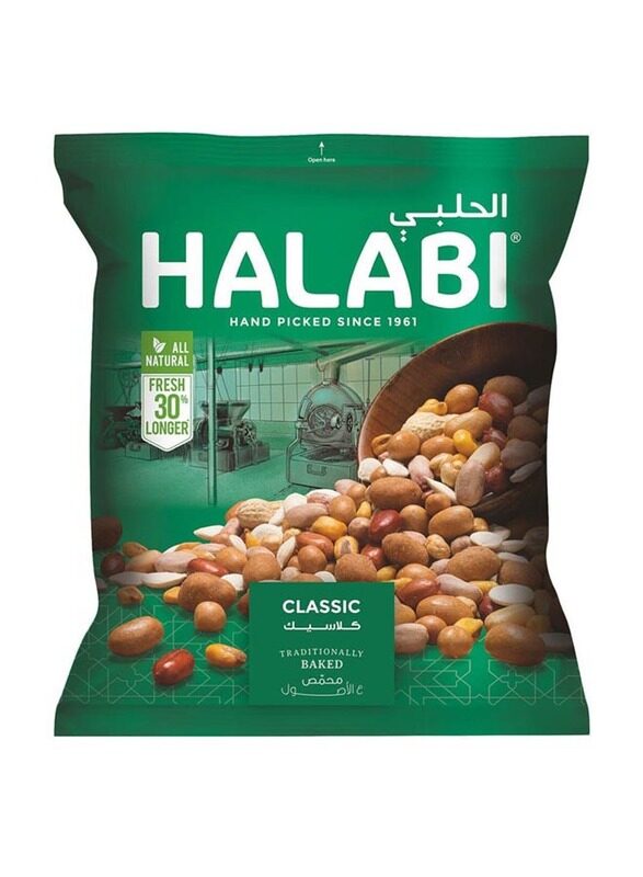 

Halabi Regular Mix Nuts, 90gm