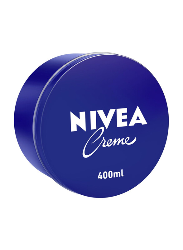 

Nivea Moisturizing Cream, 400ml