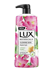 Lux Botanicals Lotus & Honey Shower Gel, 700ml