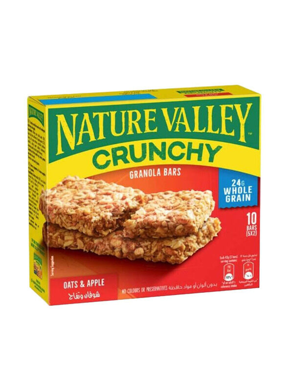 

Nature Valley Apple Crisp, 5 x 42g