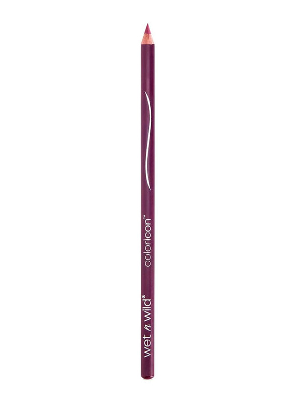 Wet N Wild Colour Icon Lipliner, Fab Fuschia, Red