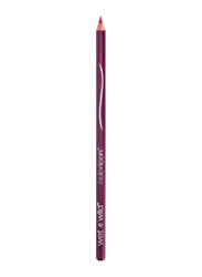 Wet N Wild Colour Icon Lipliner, Fab Fuschia, Red