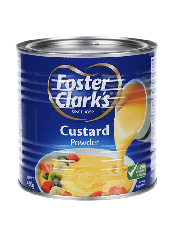 Foster Clark Custard Powder, 2 x 450g