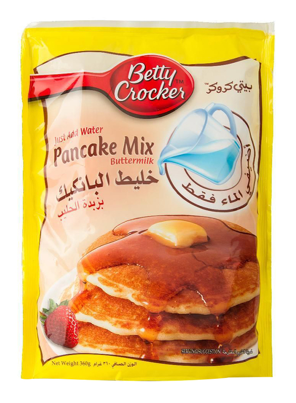 Betty Crocker Pancake Mix, 360g